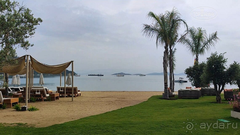 Спокойный семейный отдых на все 5*