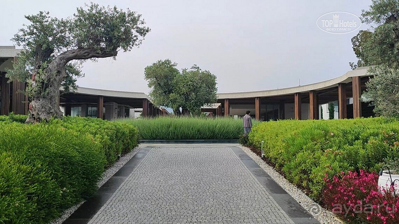 Спокойный семейный отдых на все 5*