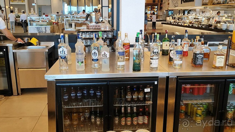 Спокойный семейный отдых на все 5*