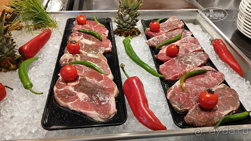 Спокойный семейный отдых на все 5*