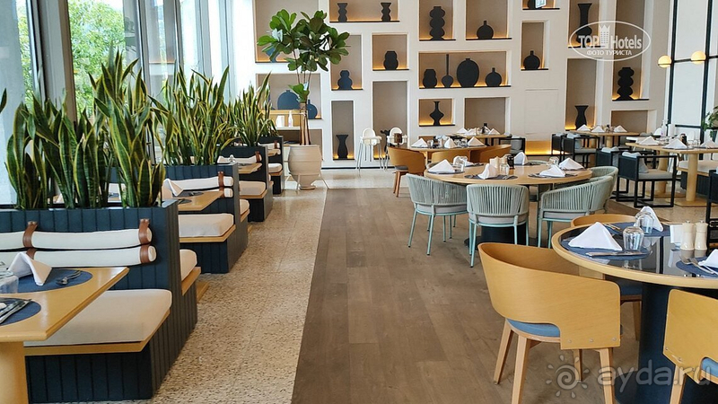 Спокойный семейный отдых на все 5*