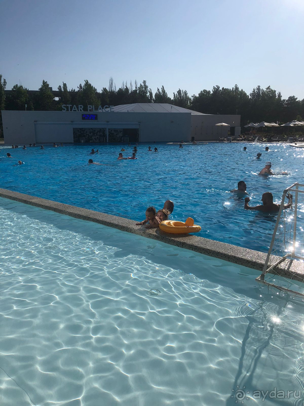 Много где останавливались в Анапе, но только сюда хочется вернуться 