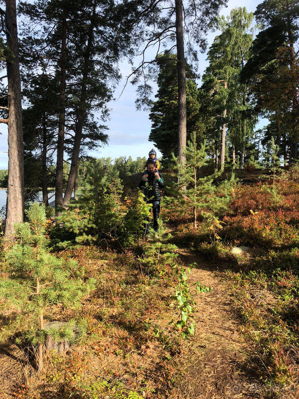 Планировали только переночевать, а остались на два дня