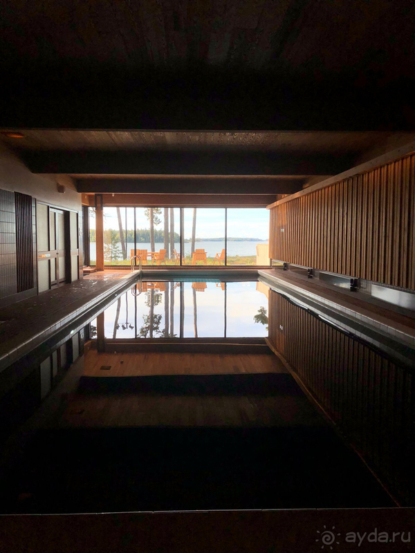 Планировали только переночевать, а остались на два дня