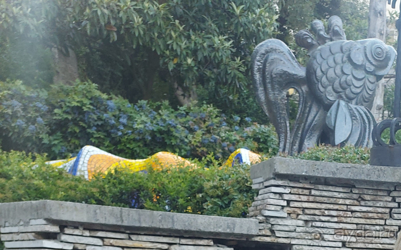 Отдых в санатории "Мисхор"