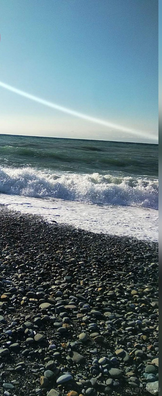 Осенний отдых в Морском квартале