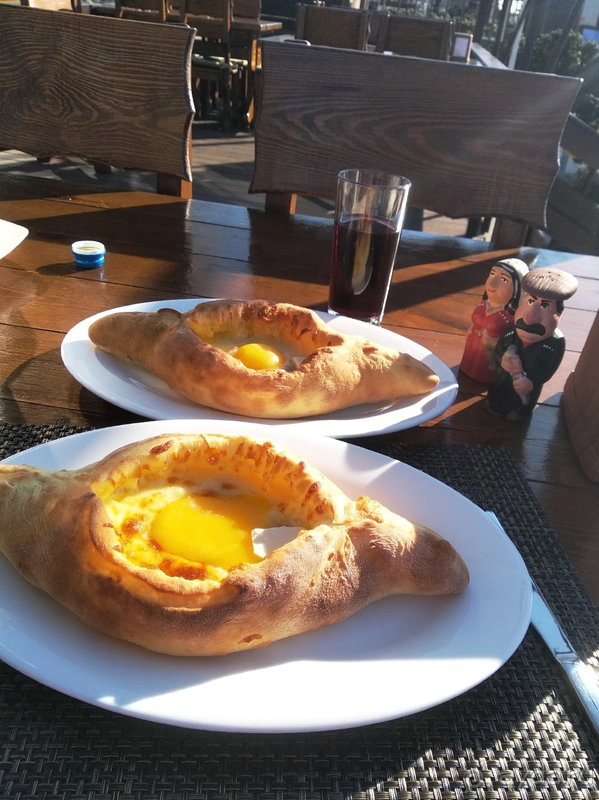 Осенний отдых в Морском квартале