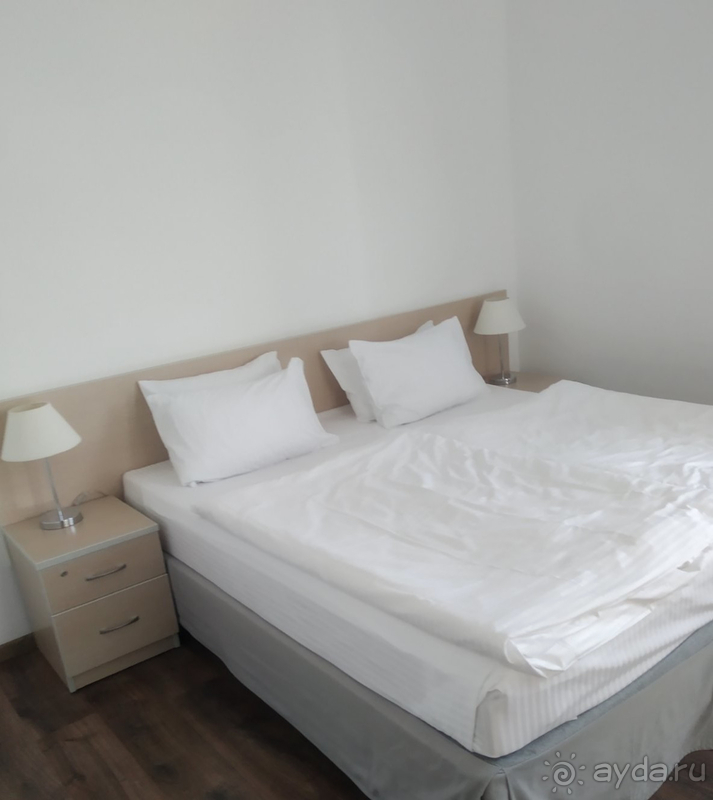 Осенний отдых в Морском квартале