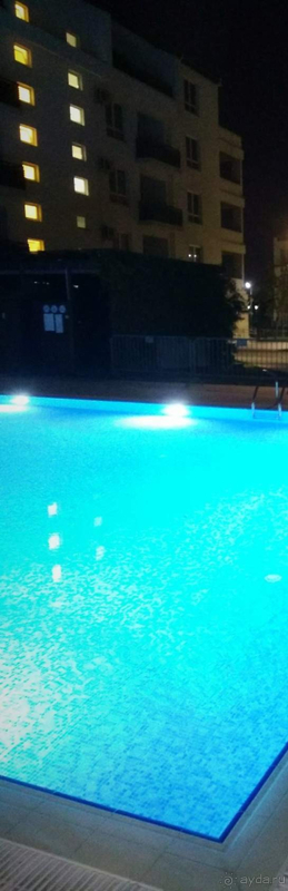 Осенний отдых в Морском квартале