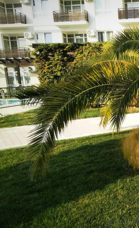 Осенний отдых в Морском квартале