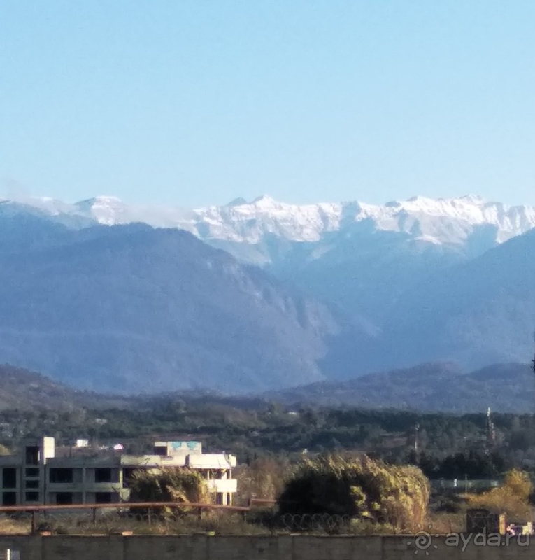 Осенний отдых в Морском квартале