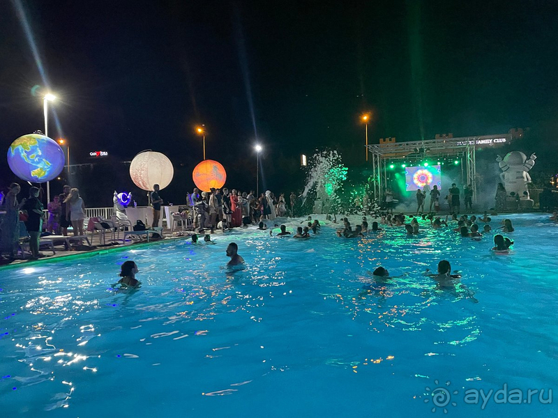 Хороший отель для семейного отдыха