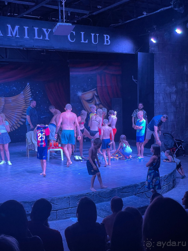 Хороший отель для семейного отдыха