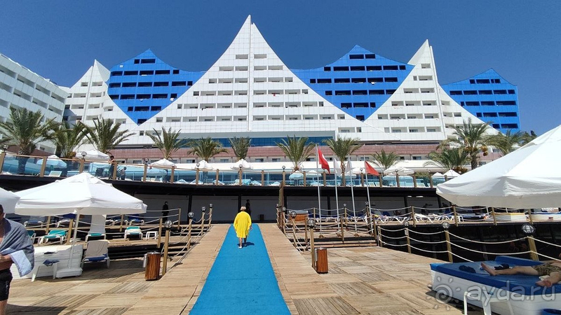 Один раз можно съездить