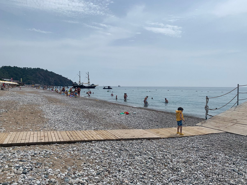 Отель в режиме экономии?