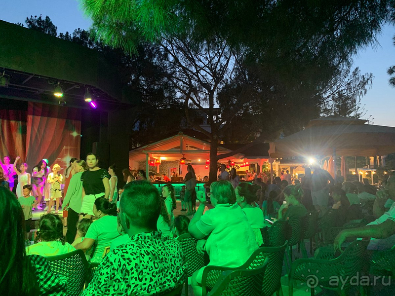 Отель в режиме экономии?