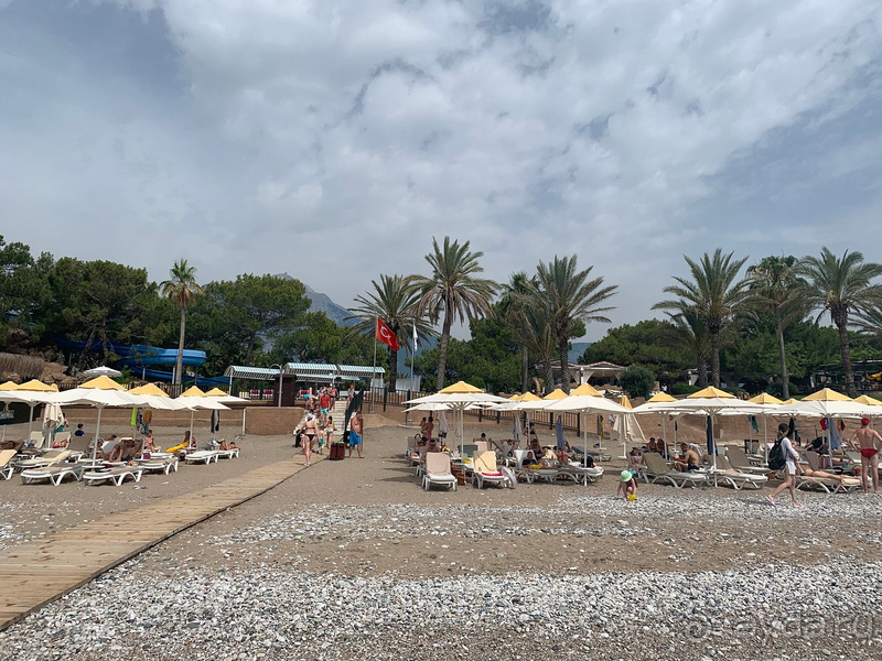 Отель в режиме экономии?