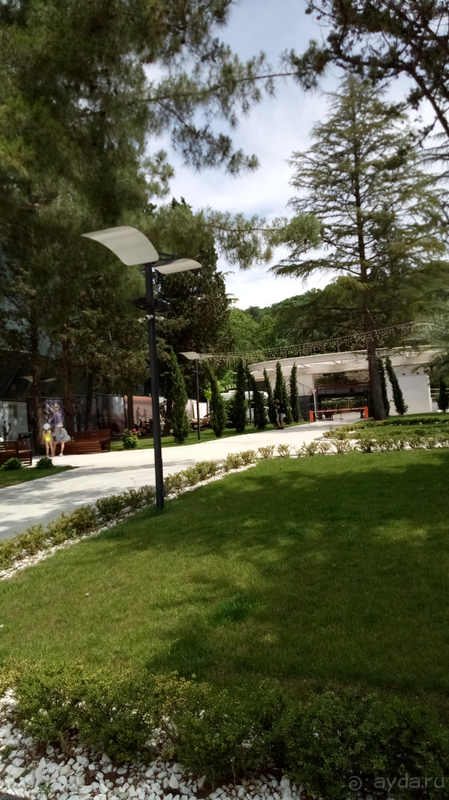 Прекрасное место для семейного отдыха