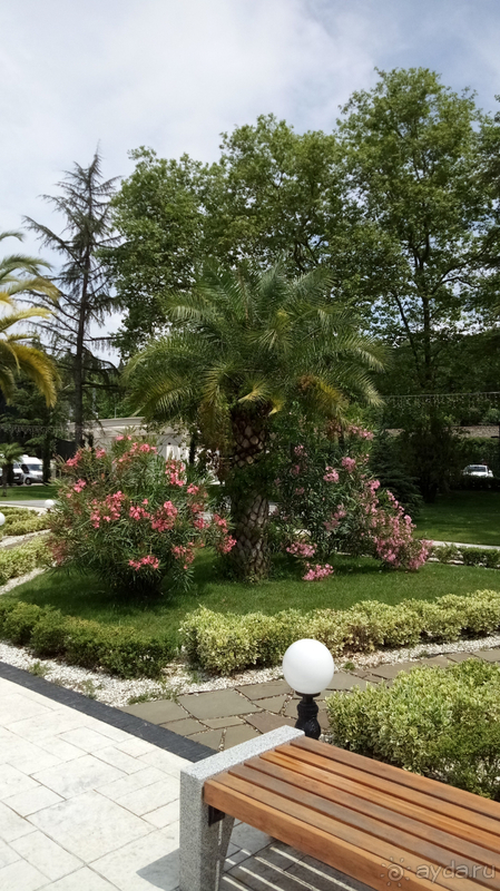 Прекрасное место для семейного отдыха