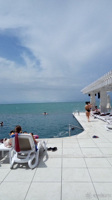 Прекрасное место для семейного отдыха