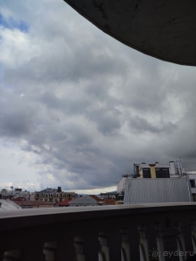 Впечатления от отеля "Hotel London" Батуми / Грузия