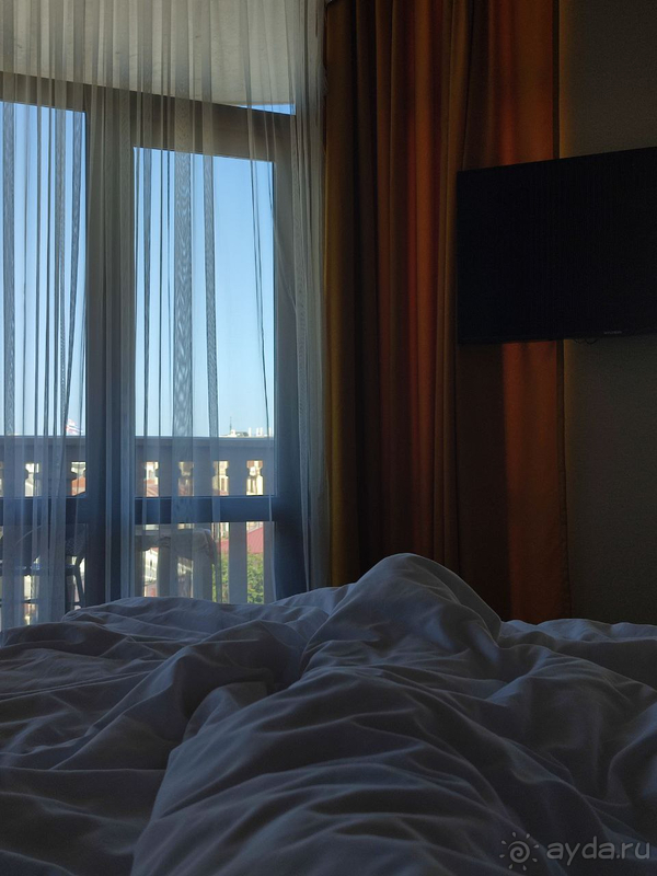 Впечатления от отеля "Hotel London" Батуми / Грузия