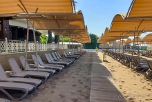 Papillon Zeugma произвел очень хорошее впечатление. 