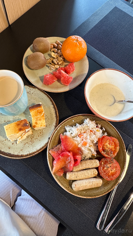 Azimut в Москве на Смоленской