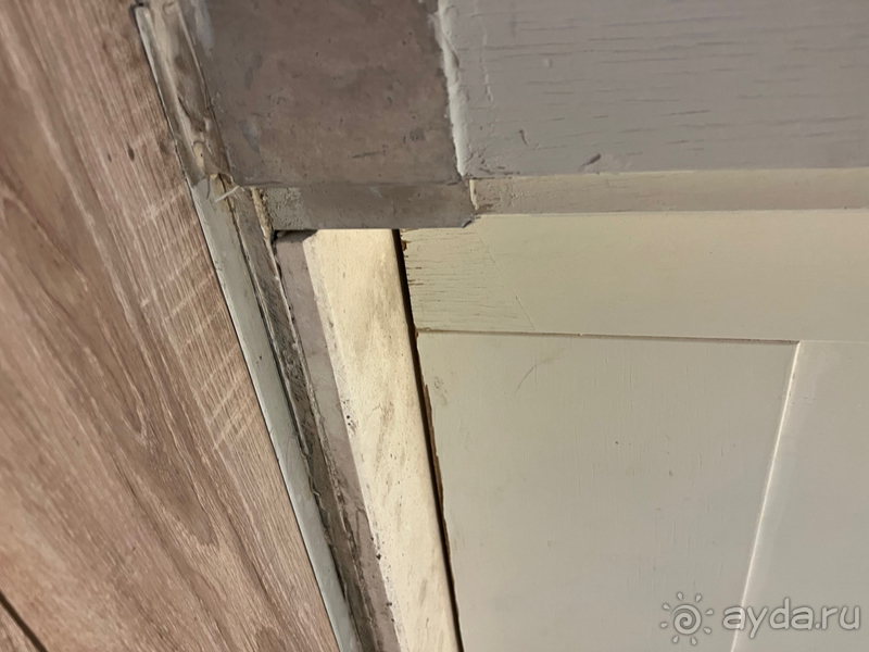 Ничего хорошего в отеле «Orange County”