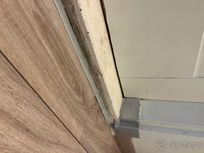 Ничего хорошего в отеле «Orange County”