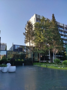 Хороший отдых в отделе МОНЕ