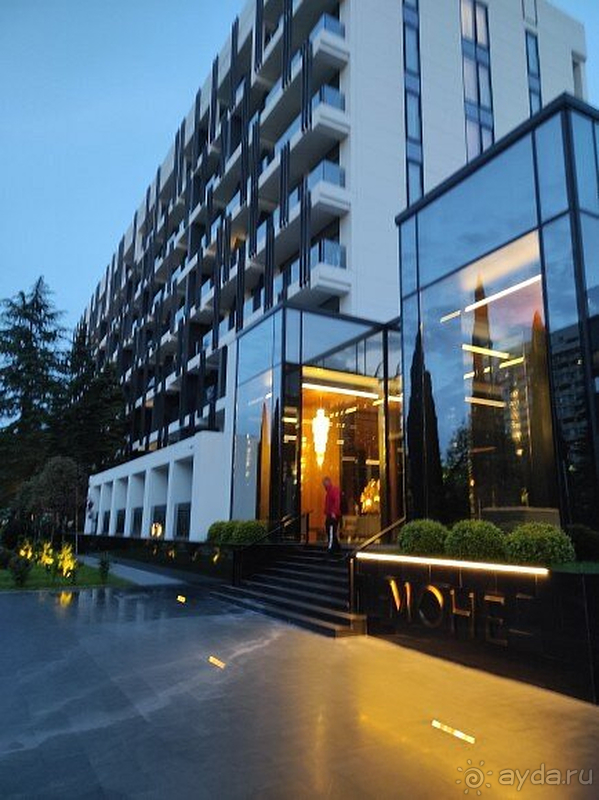 Хороший отдых в отделе МОНЕ