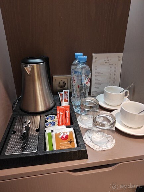 Хороший отдых в отделе МОНЕ