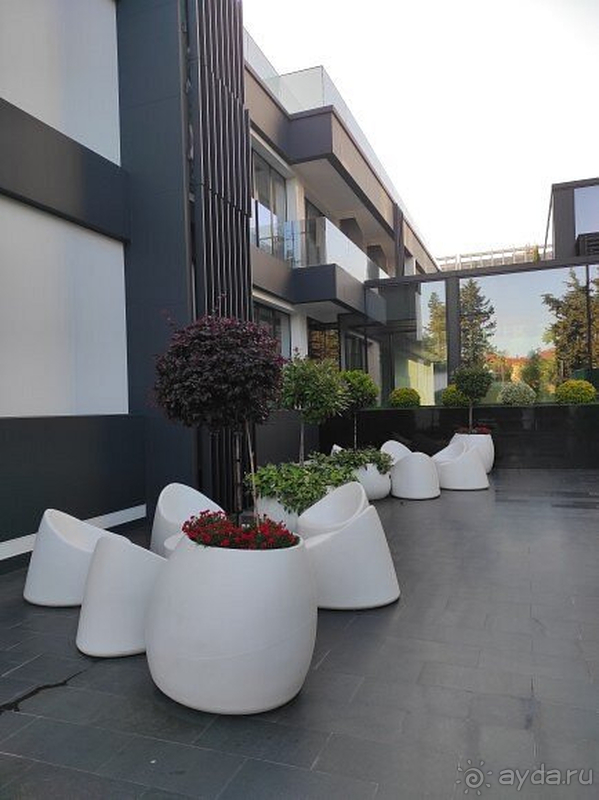 Хороший отдых в отделе МОНЕ