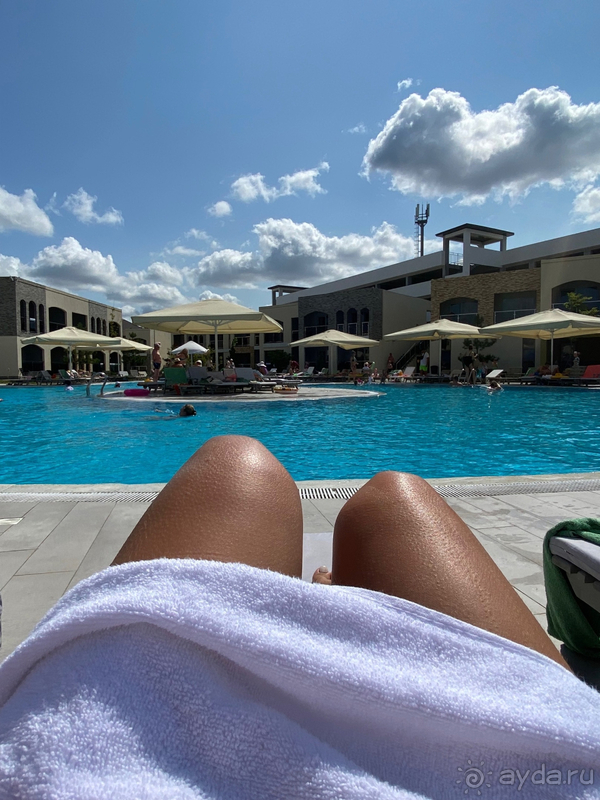 Свежий отзыв об отдыхе в Отеле Олимп в июле 2023