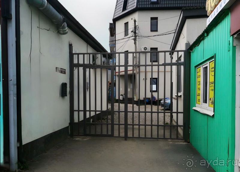 Гостевой дом "Lia Kuban"