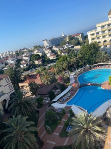 Отдых в Нова парк Сиде