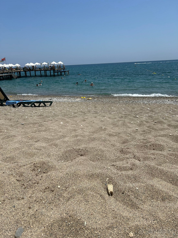 Бюджетный отель с плохим детским клубом