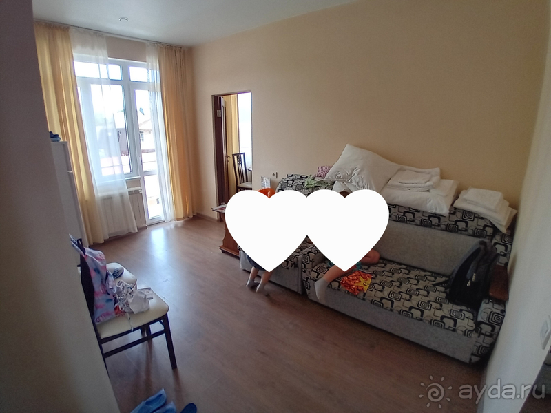 Как мы отдохнули