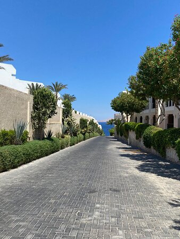 Отдых в отеле Sunrise Arabian Beach Resort