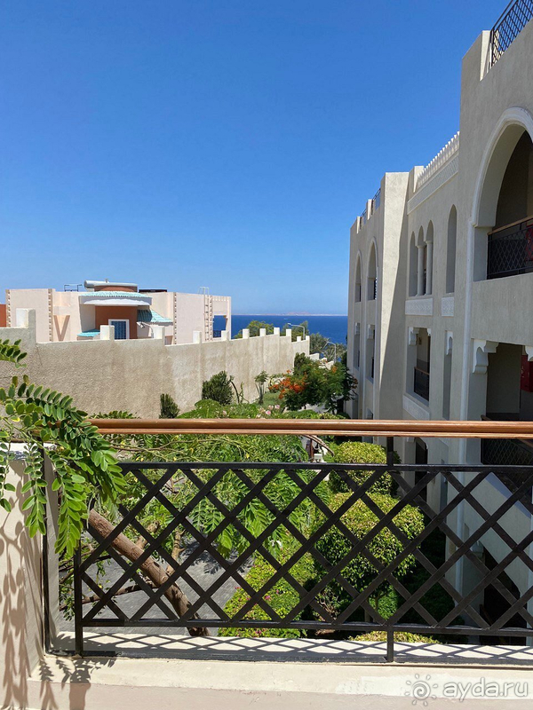 Отдых в отеле Sunrise Arabian Beach Resort