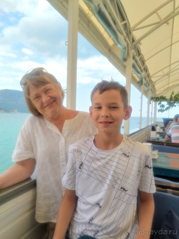 Бюджетный отель в красивом месте