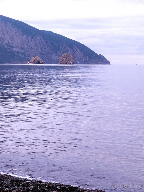 Бюджетный отель в красивом месте