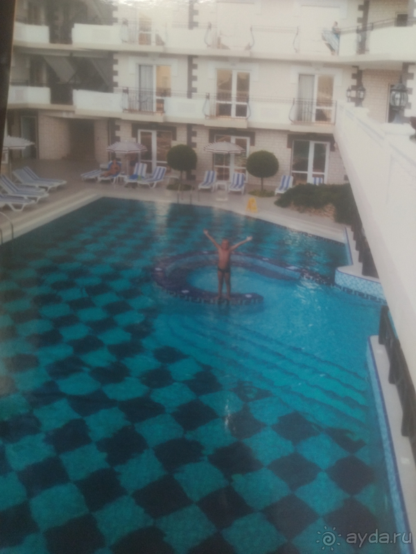 Очень красивый отель