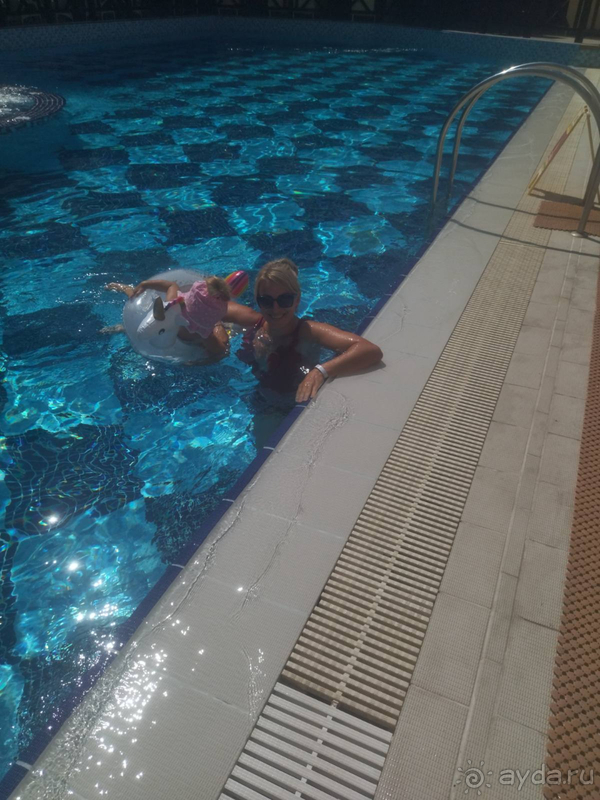 Очень красивый отель