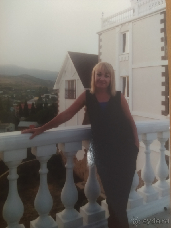 Очень красивый отель