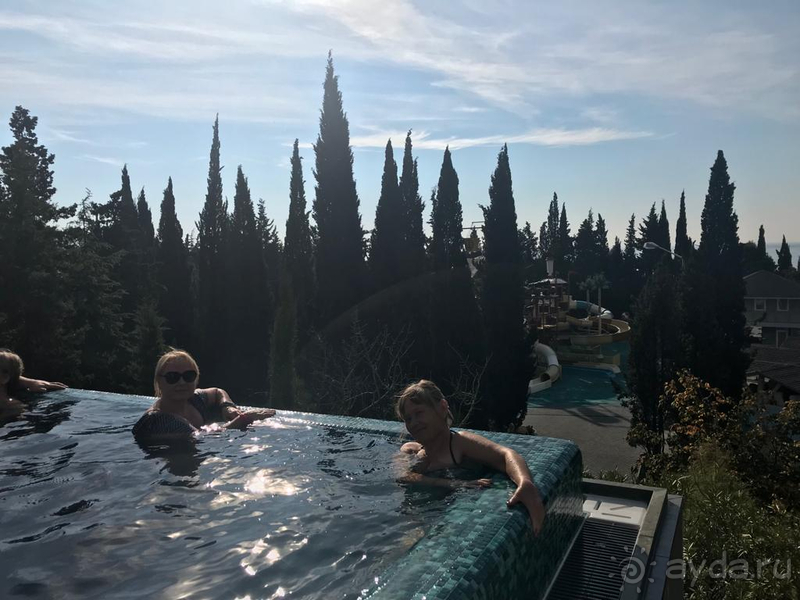 Наш любимый отель