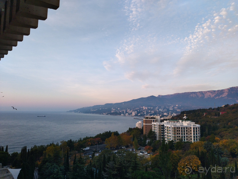 Наш любимый отель