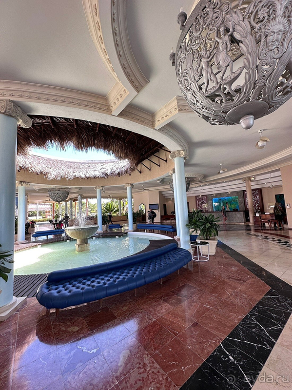 Альбом отзыва "Отличный отель (гиды говорили-лучший на Варадеро)!"