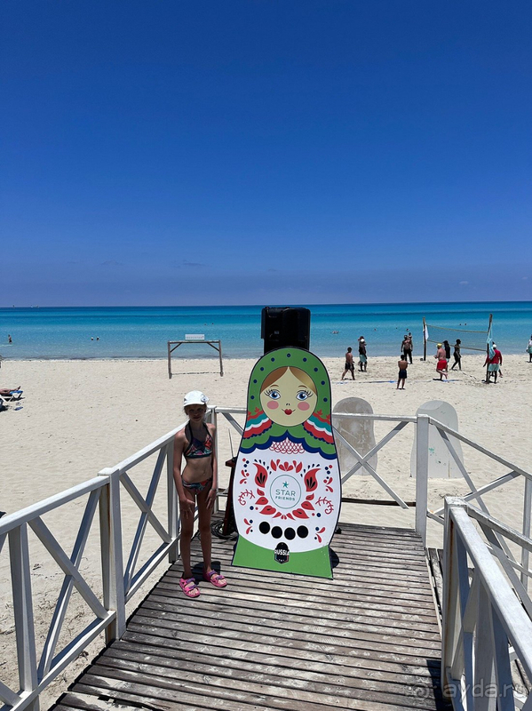 Отличный отель (гиды говорили-лучший на Варадеро)!